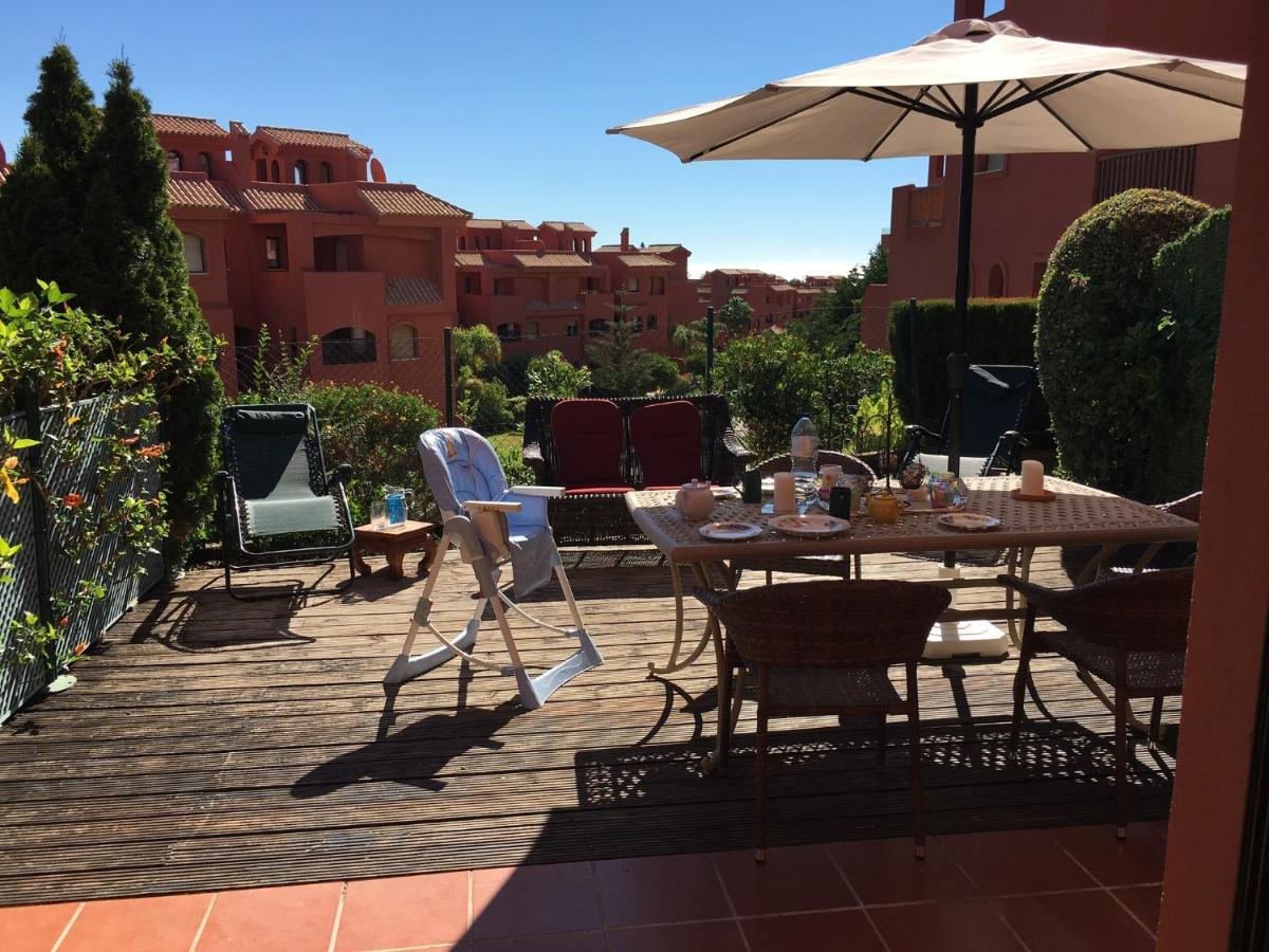 Luxury 2-Bedrooms & Bathrooms Estepona Apartment Extérieur photo
