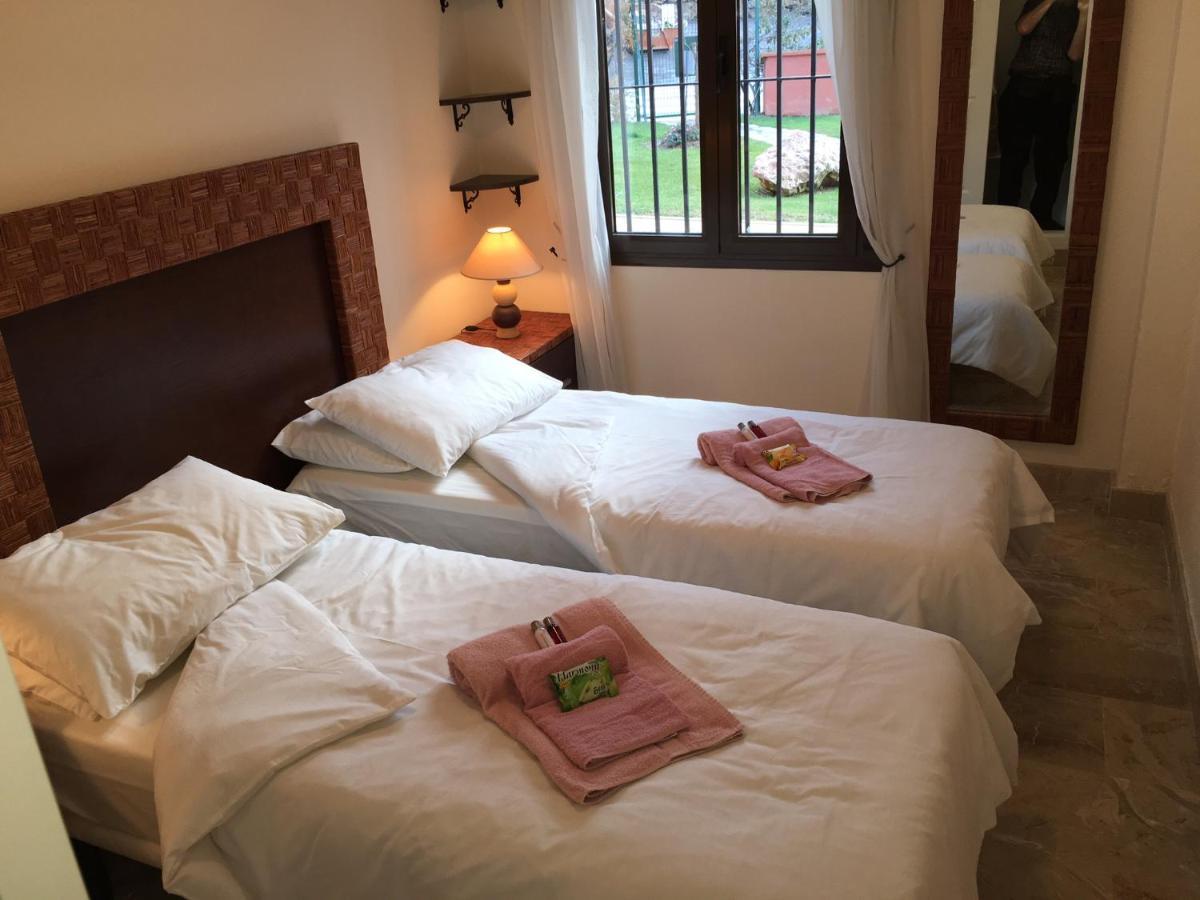 Luxury 2-Bedrooms & Bathrooms Estepona Apartment Extérieur photo