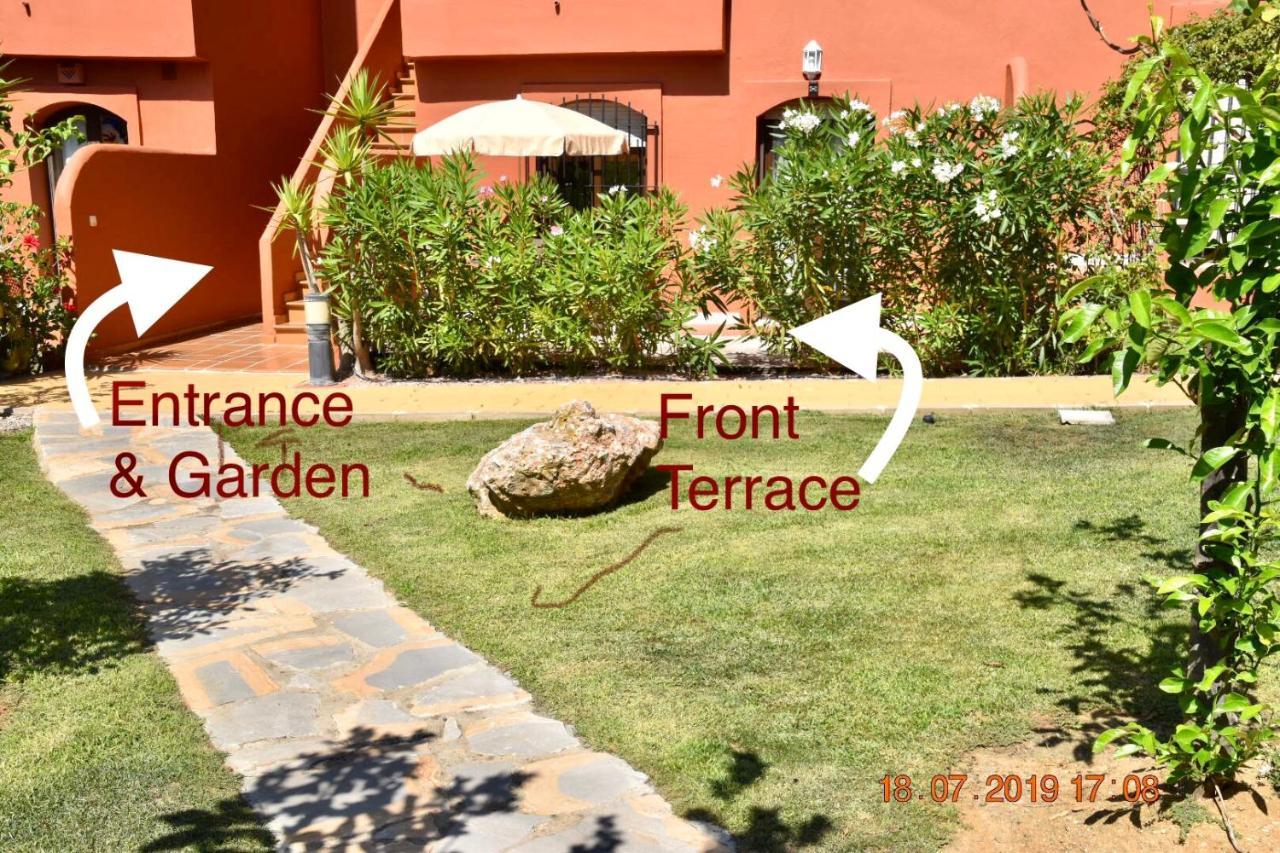 Luxury 2-Bedrooms & Bathrooms Estepona Apartment Extérieur photo