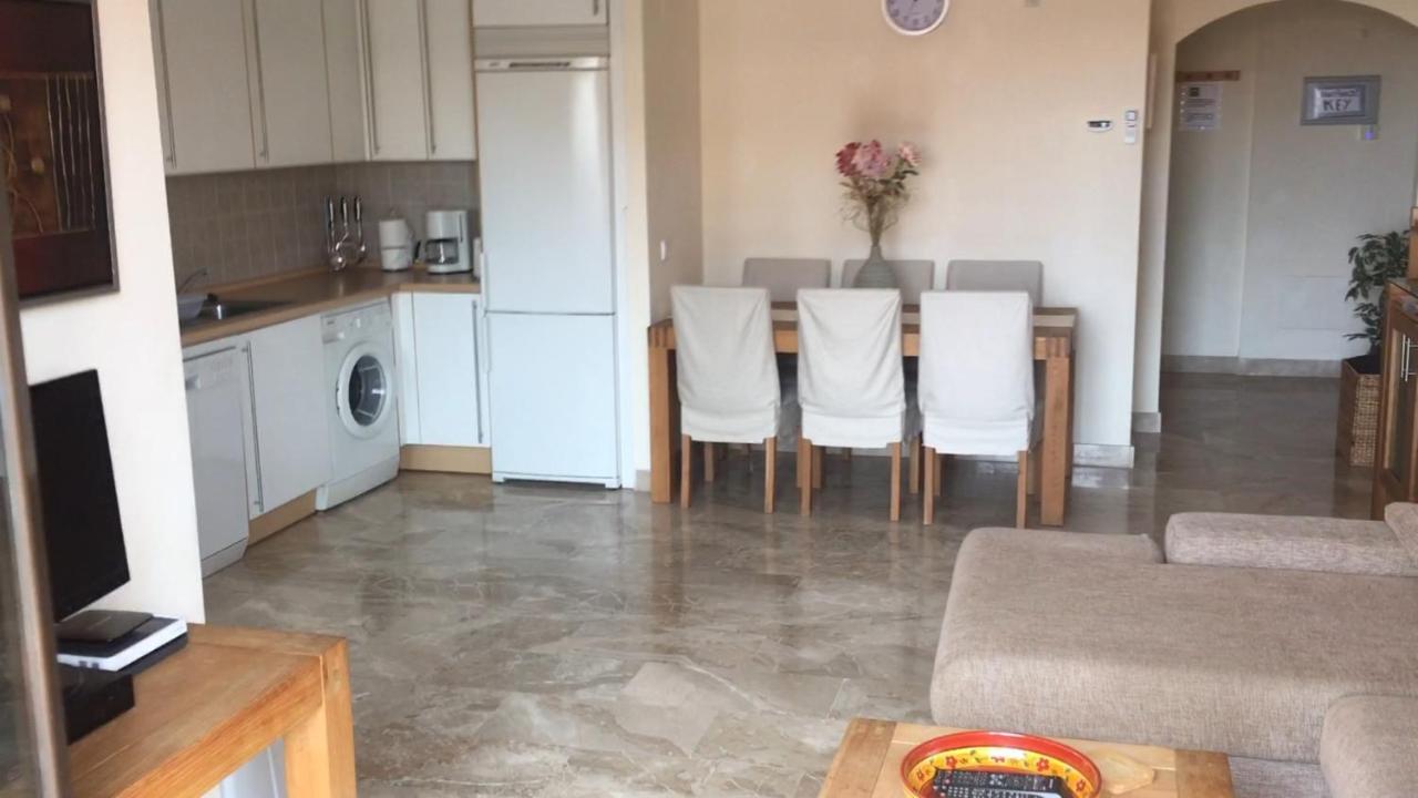 Luxury 2-Bedrooms & Bathrooms Estepona Apartment Extérieur photo