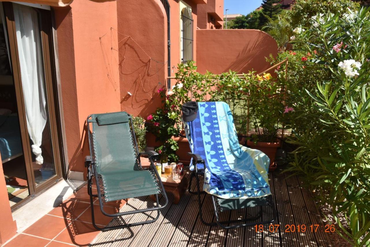 Luxury 2-Bedrooms & Bathrooms Estepona Apartment Extérieur photo